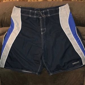 Men’s Fiend Swim Trunks